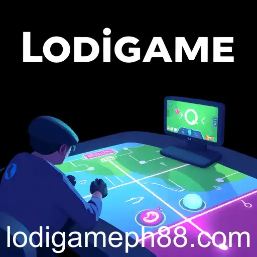 Lodigame: Revolutionizing Online Gaming
